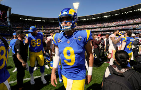 Pro Picks: Rams will rebound but Giants will cover the spread